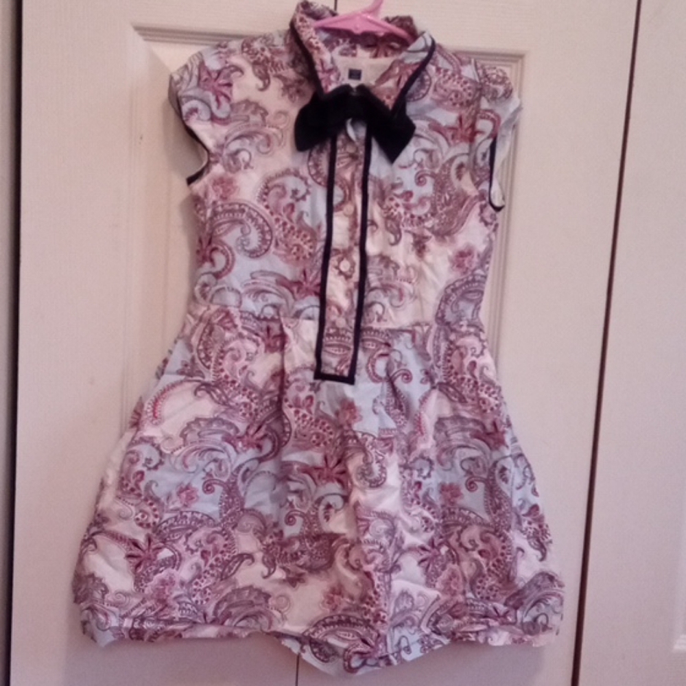 Little girls dress